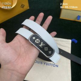 Picture of LV Belts _SKULVBelt25mmX95-110cm8L135544